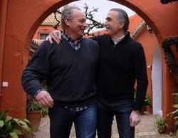 Bertín Osborne regresa a La 1 con un fantástico 18,4%, pero no puede con 'El Príncipe' (23,2%)