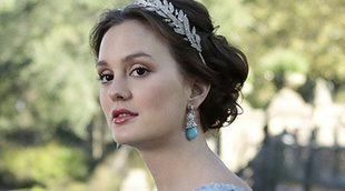 Leighton Meester ('Gossip Girl') prepara su regreso a televisión con la comedia 'Making History'