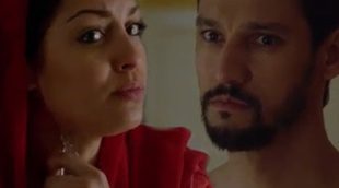 Hiba Abouk y Stany Coppet comentan su escena más complicada en 'El Príncipe'