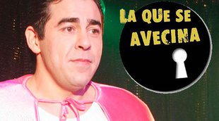 Pablo Chiapella ('La que se avecina'): "Amador tendrá una webserie con un personaje suyo mítico"