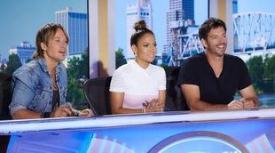 Así es la mecánica de 'American Idol': las audiciones, Hollywood y las actuaciones en directo