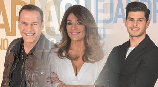 Carlos, Raquel y Alejandro, nuevos nominados de 'Gran Hermano VIP'