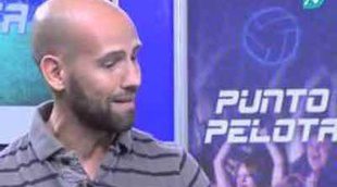 Gonzalo Miró regresa a Intereconomía como tertuliano en 'Punto Pelota'