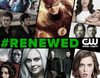 The CW renueva 'Jane the Virgin', 'Arrow', 'The 100', 'The Flash' y el resto de sus series