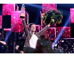 El favorito Frans gana el Melodifestivalen y representará a Suecia en Eurovisión 2016