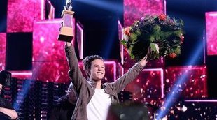 El favorito Frans gana el Melodifestivalen y representará a Suecia en Eurovisión 2016