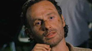 Andrew Lincoln desvela cual ha sido su muerte favorita en 'The Walking Dead'