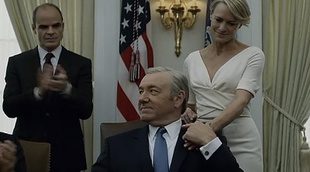 'House Of Cards' Recap 4x06 "Chapter 45"
