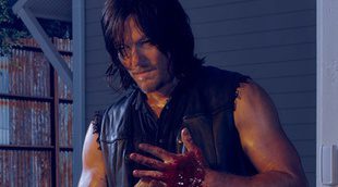 Norman Reedus revela cual ha sido su muerte favorita en 'The Walking Dead'