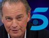 Telecinco pagará a Bertín 1.000 euros extra por cada décima que supere el 18% de share