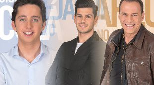 Fran, Alejandro y Carlos, nuevos nominados de 'Gran Hermano VIP 4'