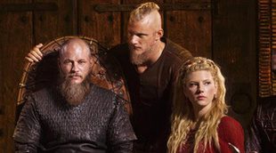 'Vikings' es renovada por una quinta temporada y Jonathan Rhys Meyers se une al reparto