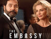 'La Embajada' de Antena 3 presenta su cartel promocional y nuevas imágenes de sus personajes