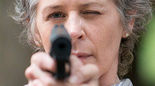 'The Walking Dead' sería una serie peor sin Carol Peletier