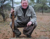 César Cadaval es defendido por el dueño del safari donde se fotografió con un guepardo muerto