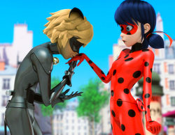 'Prodigiosa: las aventuras de Ladybug' registra un gran 2,5% en Disney Channel