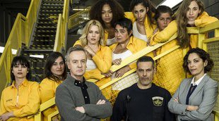 La segunda temporada de 'Vis a vis' ya tiene fecha de estreno en Antena 3