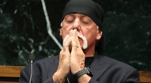 Hulk Hogan habla por primera vez tras conocer su millonaria indemnización por su vídeo porno