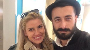 Aritz ('GH 16') se reencuentra con Marina y sus seguidores estallan contra ella: "Os hizo muchísimo daño en la casa"