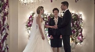 'Arrow' 4x16 Recap: "Broken Hearts"