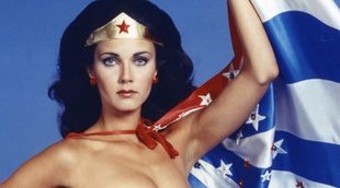 "Wonder Woman" podría estar en la segunda temporada de 'Supergirl'