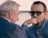 Mediaset pone fin a su disputa con Risto Mejide reemitiendo su entrevista a Johan Cruyff de 'Viajando con Chester'