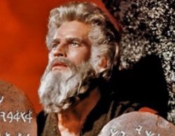 "Los diez mandamientos" (3,9%) es la película más vista del Viernes Santo