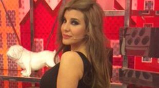 Charlotte Caniggia ('GH VIP 4') consigue el peor dato en el test de inteligencia de la historia de 'Sálvame'