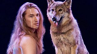 Ivan (Bielorrusia) pretende actuar desnudo y rodeado de lobos en Eurovisión 2016