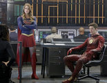 El crossover con 'The Flash' relanza las audiencias de 'Supergirl'