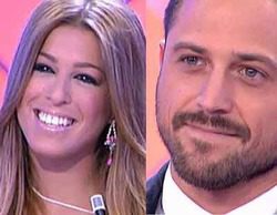 Oriana y Pascual, primeros semifinalistas de 'Volverías con tu ex'