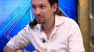 Pablo Iglesias regresa a 'El hormiguero' el próximo lunes 4 de abril