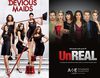 Las nuevas temporadas de 'UnREAL' y 'Devious Maids' ya tienen fecha de estreno en 'Lifetime'