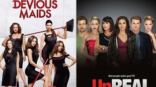 Las nuevas temporadas de 'UnREAL' y 'Devious Maids' ya tienen fecha de estreno en 'Lifetime'