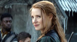 Jessica Chastain, de la televisión a triunfar en el cine