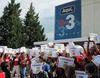 Revolución en TV3: huelga de plantilla y recogida de firmas contra la petición a un trabajador de 7 años de cárcel