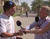La cortante respuesta que Fernando Alonso dedicó a un comentarista crítico con él