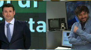 Jordi Évole avanza la bronca que recibe de Mariano Rajoy en 'Salvados'