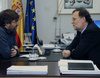 Mariano Rajoy equipara a Évole con Iglesias y entona el "mea culpa" por los SMS a Bárcenas