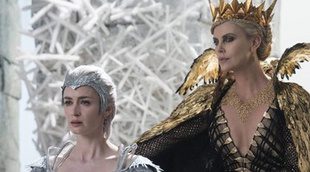 Así es el tráiler de "Las crónicas de Blancanieves: El cazador y la reina del hielo"