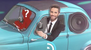La nueva apuesta de TVE: entrevistas a cantantes en un coche con Roberto Leal en 'España directo', "CARaoke"