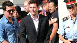 Messi se defiende tras la exclusiva de laSexta: "No participé en ninguno de los actos que me imputan"