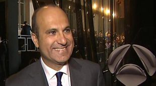 El "respeto por la diversidad" es la clave del éxito de Atresmedia para Javier Bardají