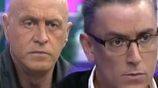 Cambio de look radical de Kiko Matamoros y Kiko Hernández en 'Sálvame'
