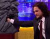 Kit Harington se somete al "polígrafo" sobre el futuro de Jon Snow en 'Juego de tronos'