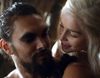 Emilia Clarke, sobre el pene de Jason Momoa en 'Juego de Tronos': "Si lo mostrara haría sentirse a la gente realmente mal"