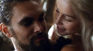 Emilia Clarke, sobre el pene de Jason Momoa en 'Juego de Tronos': "Si lo mostrara haría sentirse a la gente realmente mal"