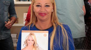 Belén Esteban vende el triple de libros que Vargas Llosa