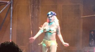 Leticia Sabater saca nuevo tema para el verano: "La salchipapa"