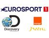 Discovery Channel y Eurosport 1, próximamente disponibles para los abonados de Orange y Jazztel